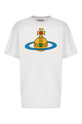 White cotton t-shirt -  | Wise