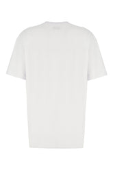 White cotton t-shirt -  | Wise