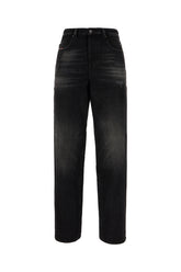 Black denim jeans -  | Wise
