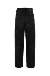 Black denim jeans -  | Wise