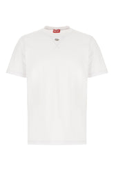 White cotton t-shirt -  | Wise