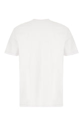 White cotton t-shirt -  | Wise