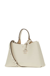 White leather small Apa handbag -  | Wise