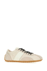 Sneakers in misto nylon sabbia -  | Wise
