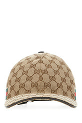 GG fabric baseball cap -  | Wise