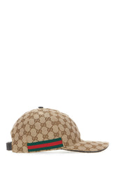 GG fabric baseball cap -  | Wise