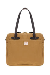 Mustard canvas shopping bag -  | Wise