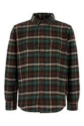 Camicia in cotone ricamato -  | Wise
