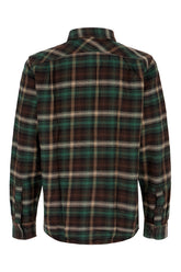 Camicia in cotone ricamato -  | Wise