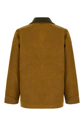 Mud cotton jacket -  | Wise