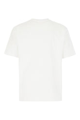T-shirt in cotone bianco -  | Wise