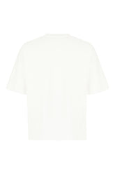 T-shirt in cotone bianco -  | Wise