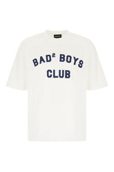 White cotton t-shirt -  | Wise