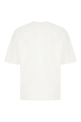 White cotton t-shirt -  | Wise