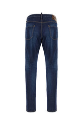Jeans Teddy in denim -  | Wise
