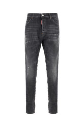 Grey denim jeans -  | Wise