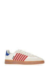 Sneakers Boxer in pelle multicolor -  | Wise