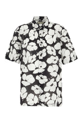 Printed cotton shirt -  | Wise