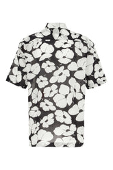 Printed cotton shirt -  | Wise
