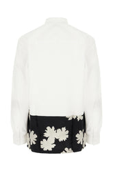 Multicolor cotton blend shirt -  | Wise