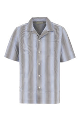 Printed poplin shirt -  | Wise