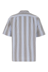 Printed poplin shirt -  | Wise