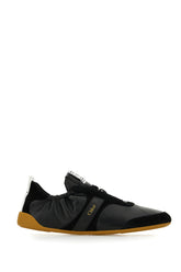 Sneakers Kick in pelle nera -  | Wise