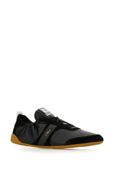 Sneakers Kick in pelle nera -  | Wise