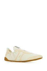 Sneakers Kick in pelle avorio -  | Wise