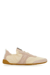 Sneakers Kick in pelle rosa carne -  | Wise
