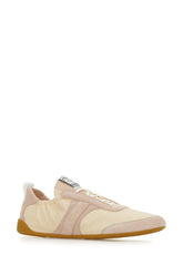 Sneakers Kick in pelle rosa carne -  | Wise