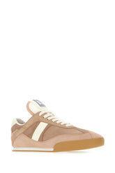 Multicolor suede Chloè Kick sneakers -  | Wise
