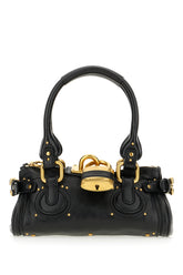 Black small Paddington handbag -  | Wise