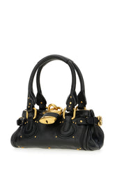 Black small Paddington handbag -  | Wise