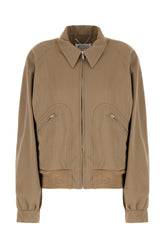 Camel wool jacket -  | Wise