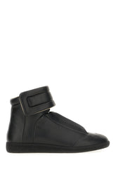 Black leather Future sneakers -  | Wise