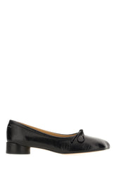Ballerine Anatomiche in pelle nera -  | Wise