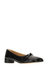 Ballerine Anatomiche in pelle nera -  | Wise