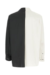 Multicolor poplin shirt -  | Wise