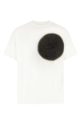 White cotton t-shirt -  | Wise