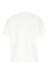 White cotton t-shirt -  | Wise
