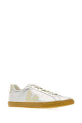 Sneakers Esplar in pelle argento -  | Wise