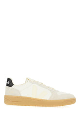 Sneakers V-82 bicolor in pelle e pelle scamosciata -  | Wise
