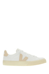 Sneakers Campo in tela bianca -  | Wise