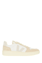 Sneakers V-82 bicolor in pelle e pelle scamosciata -  | Wise