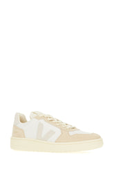 Sneakers V-82 bicolor in pelle e pelle scamosciata -  | Wise