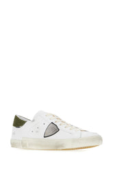 Sneakers in pelle bianca -  | Wise