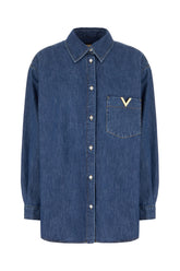 Denim shirt -  | Wise