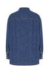 Denim shirt -  | Wise
