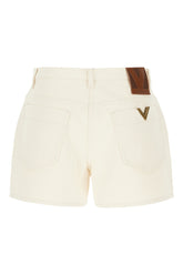 Sand denim shorts -  | Wise